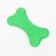 Chewing toy Superproof "Dog pleasure", 10.5 cm, green