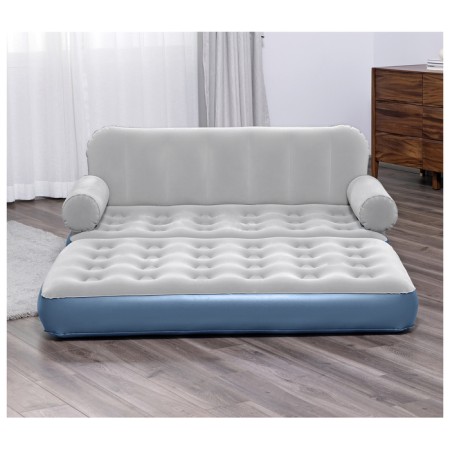 Divine Multi-Max inflatable with 3-B-1, with built-in electric pump, 188 x 152 x 64 cm, 75079-9