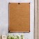 Photo frame plastic L-4 21x30 cm pink (plastic screen)