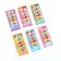 Printing color "Milot" set 10 pcs.