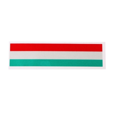 Sticker on the car "Flag" 4, 12 × 3 cm-2