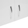 Bathroom hinged cabinet "PS 45" (in analysis), 45 x 80 x 23.6 cm