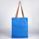 Bag-shop Happiness without lightning, without lining, beige/blue
