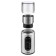 Kofemolka KitFort KT-748, knife, 200 watts, 0.25 l, 70 g, silver