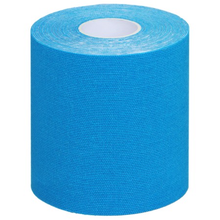 Kinesioteype 7.5 cm x 5 m, blue color