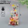 BOPP “Gifts” BOPP, 13 x 27 cm, New Year