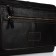 Male bag, xl zolo, black color