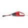 Nova Bright vacuum cleaner, for dry/wet cleaning 75 watts, 12 V, red