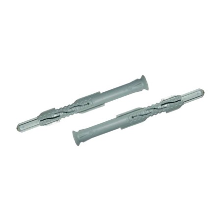 Dowel "Rosdybel P", frame, nylon, 16x250 mm, 50pcs