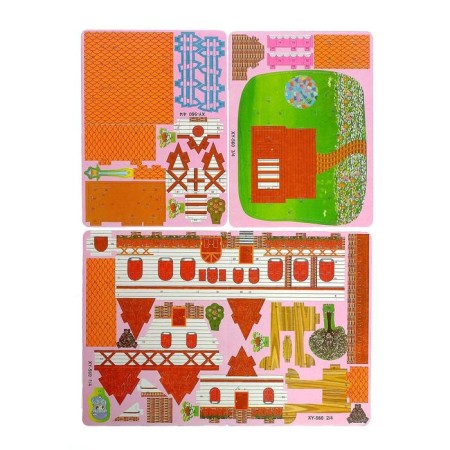Designer 3D "Contantly villa"-6