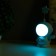 Table lamp "Astronaut with a star" MIX LED 3W USB AKB 9x7x19 cm Risalux