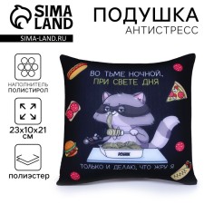 Antistress pillow 