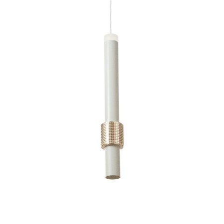 Suspension lamp "Alex" LED 7W 4000k white 4x4x40-140cm-1