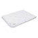 Cotton blanket, size 140x205 cm, perkal