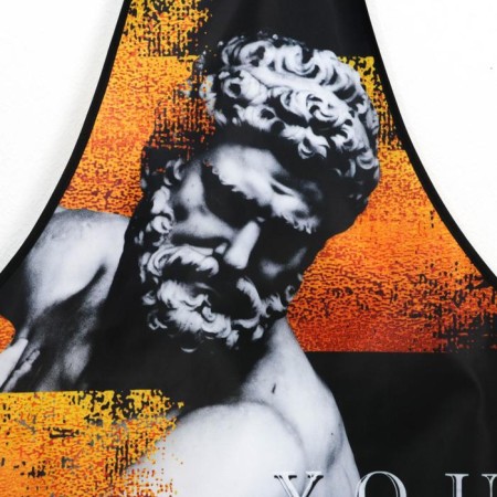 Apron Male Full-color "You-Korol!"-2