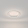Ceiling Lamp Maytoni Mod058CL-L35W4K, 1XLED, 37W, 60x60x3.5 cm, 1800lm, white color