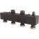 Distributive collector Rommer RDG-0017-004002, 1 1/2 ", 2 contours, steel