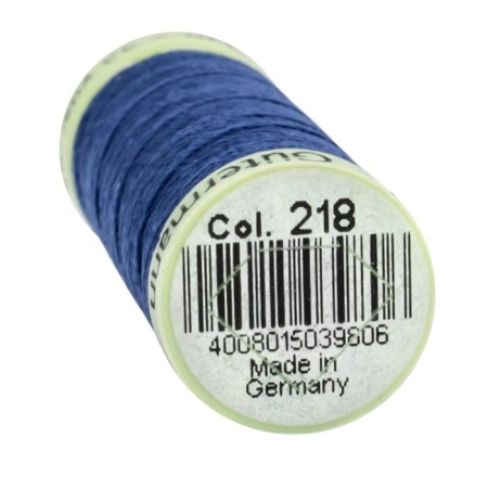 Top Stitch thread for stitching, 30 m, 744506 (218 ultramarine)-1