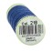 Top Stitch thread for stitching, 30 m, 744506 (218 ultramarine)