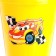 Bucket for playing with sand "Machine", 1 l