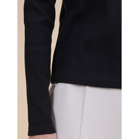 Female pulver, size l, color black-4