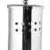 Axentia Bustino toilet paper for 3 rolls, with a lid, Ø 15, height 38 cm 1035159