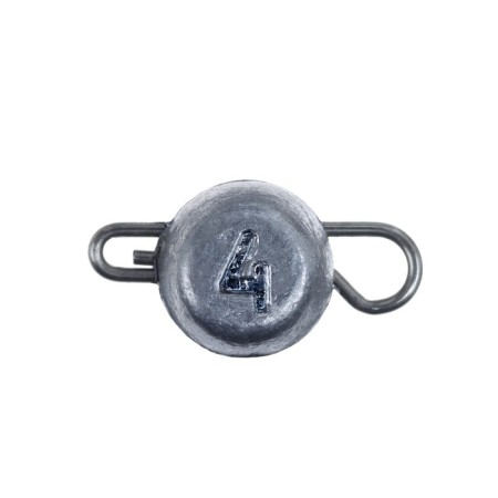 Cargo Cheburashka flattened collapsible "Yaman", 4 g