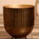 Kashpo "Goldi" metal (set 2 pcs), diameter 30 and 26 cm