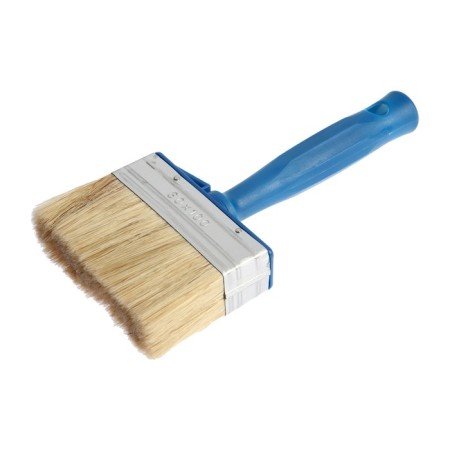 Tundra mackelovice, mixed bristles, plastic handle, 30x100 mm