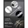 Set instructions for basketballs + needle in zip-lock package (density ~ 80 μm)