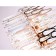 Crystal suspension chandelier ambrella like, Traditional, TR5263, E14, Color Gold