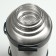 Thermos, 4.2 l, Volume "Master K", with a mug, with a strain, retains heat 60 hours, silver