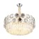 Suspended chandelier Nikoul E14 480W