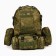 Tactical backpack "Storm Tactic" slings molle, pouches, 50 l, moss
