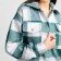 Women's shirt MIST insulated, p. L, green