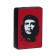 Gas lighter "Che Guevara", 3.5 x 5.5 cm