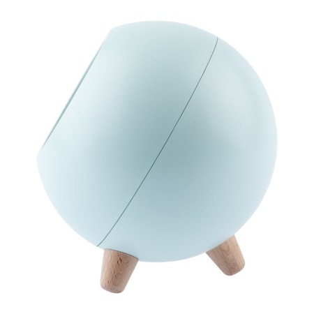 Children's nightlight-lamp NLED-468-1W-GR hamster Green-4