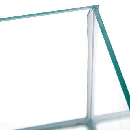 Aquarium rectangular "Aquasquip" transparent seam, 36 liters, 60 x 30 x 20 cm-3