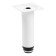 Round OKR001WH tundra, d = 30 mm, h = 120 mm, white color