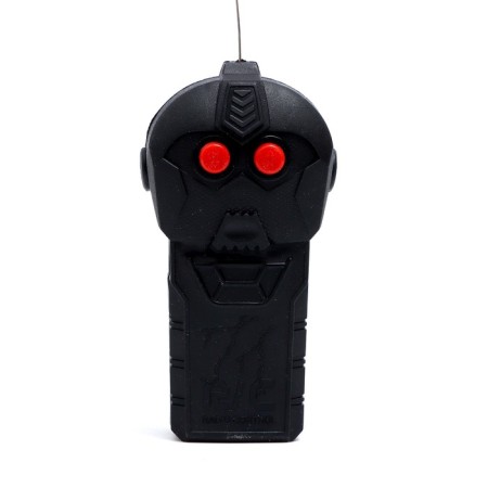 Radio -controlled machine "SUV", on batteries, red color-3