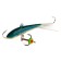 Balancir Lucky John Fin 4 + tee, 6 cm, color 53 blister