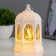 Nightlight "light" LED 1W 3XAG13 white 8.5x8.5x13cm Risalux