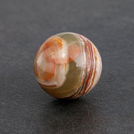 Ball, d = 3.2 cm, onyx