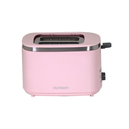 Toster Oursson TO2104/PR, 750 W, defrosting/heating, 7 modes, Provence Rose-3