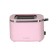 Toster Oursson TO2104/PR, 750 W, defrosting/heating, 7 modes, Provence Rose