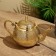Teapot 25x12x18 cm, brass