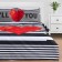 Set: Crystick and 2 pillowcases Love Forever 200*217 cm, 50*70+3 cm - 2 pcs, 100% cotton