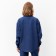 Women's shirt minku: minku: jeans collection color Blue Blue, rr 42
