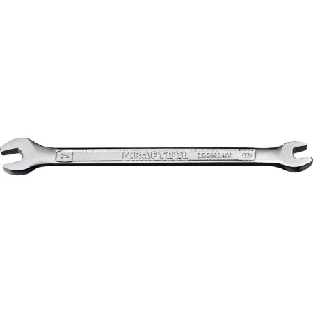 KRAFTOOL wrench KRAFTOOL 27033-06-07, CR-V, chrome, 6 x 7 mm