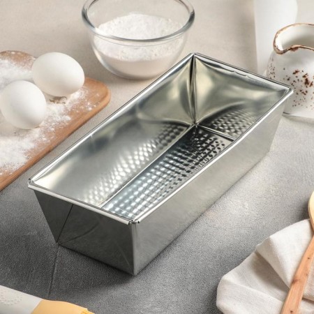 Baking uniform "Bread", 11 × 26 × 7 cm, color mix